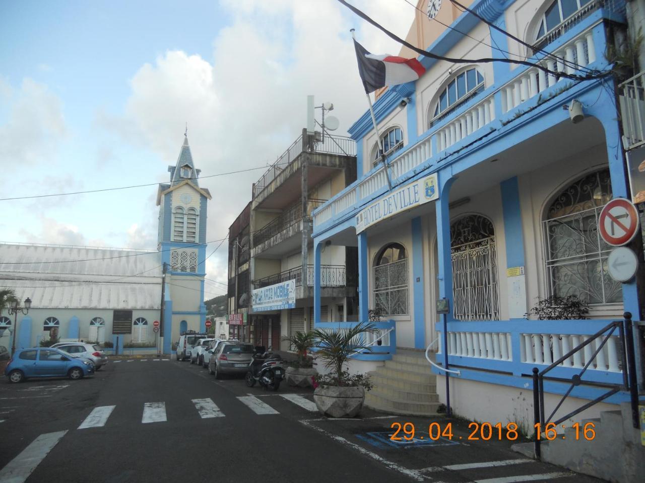 Casa Dom Villa Le Robert Ngoại thất bức ảnh